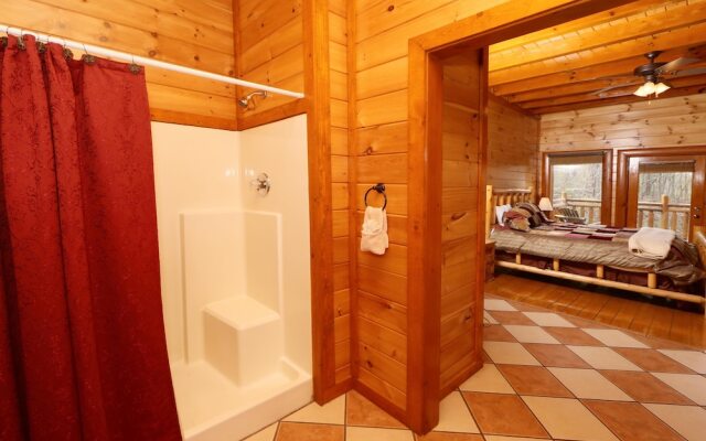 Smoky Mountain Cinema - Six Bedroom Cabin