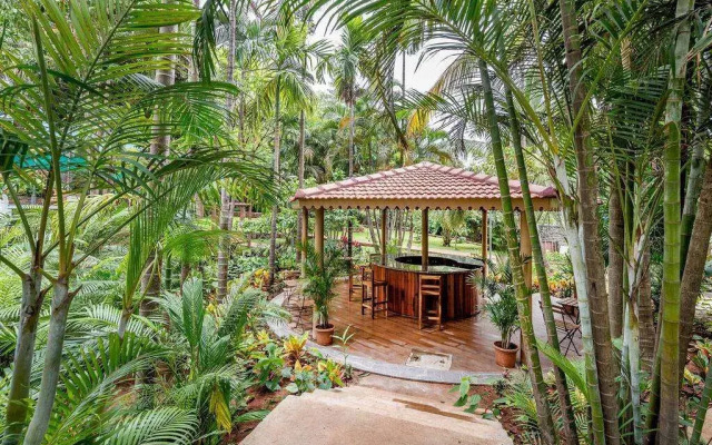 Saffronstays Windermere, Lonavala