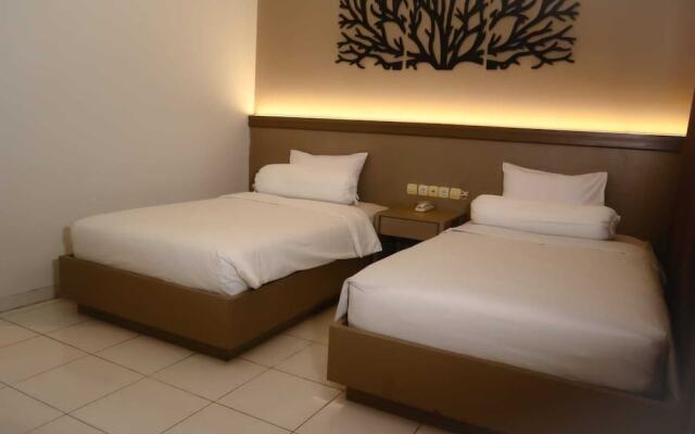 Front One Resort Indraloka Temanggung