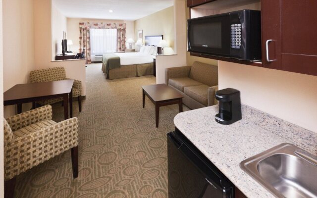 Holiday Inn Express Hotel & Suites Brownfield by IHG