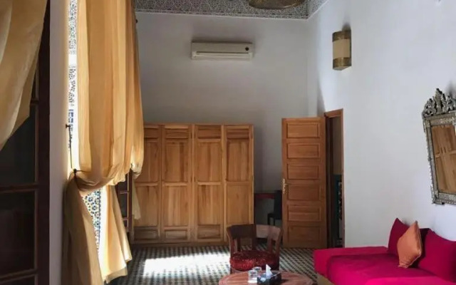 Riad Au " 20 jasmins & Spa "