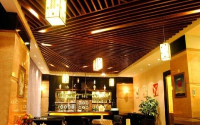 Jinwei Hotel Xiamen Zhongshan Road