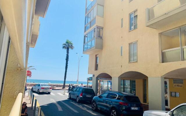 L'Evasion Catalane, 20m de la plage, 44m2, parking sous terrain