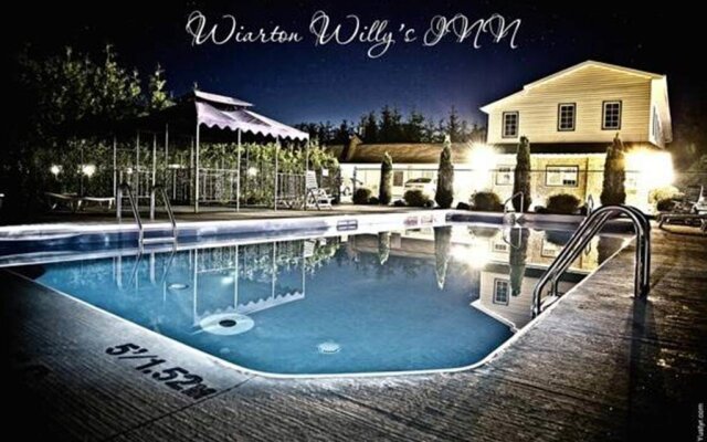 Wiarton willys inn