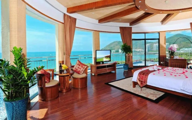 Sanya Luyi Sea View Hotel