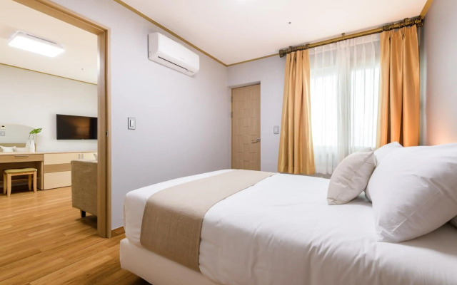Seogwipo Worldcup Resort