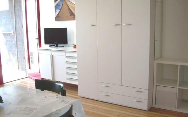 Comfy Studio With Terrace and Stunning Seaview