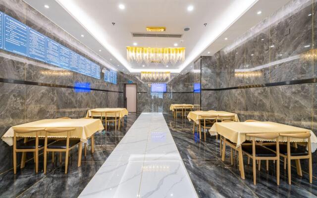 Urban Garden Hotel Guiyang Xifeng High-Speed Railway Station