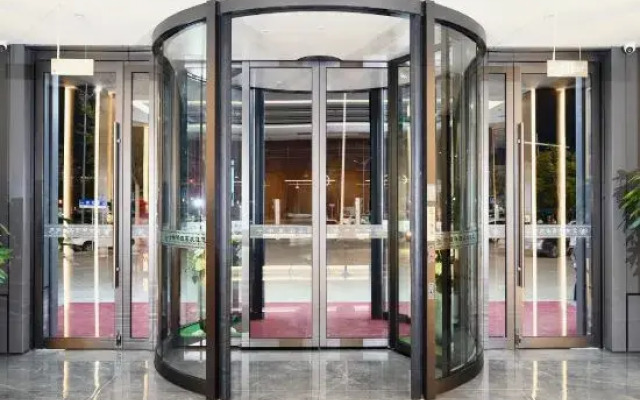 Jiuquan Yunruixiang Hotel