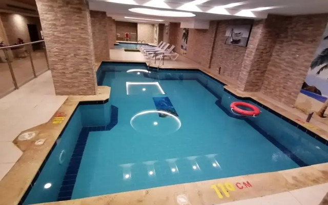 Al Maali Hotel Jazan