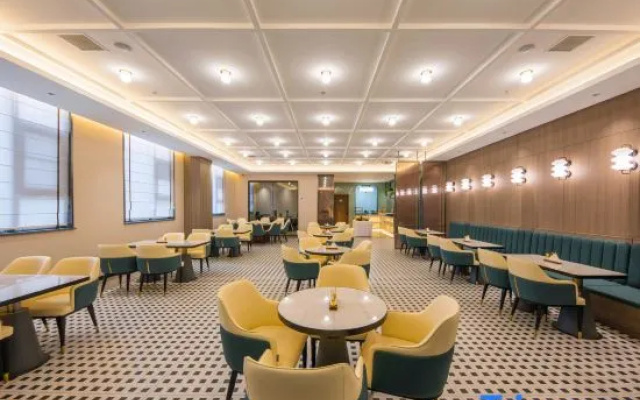 Wan'ao Hotel (Gaoxin Huanpu Sci-Tech Industrial Park Branch) – Business – Xi'an