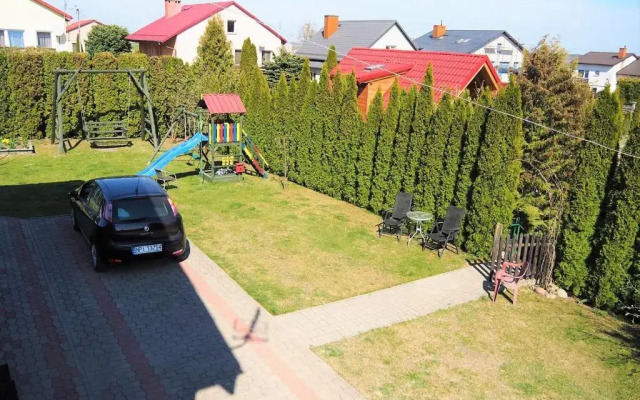 Pokoje Żabi Staw