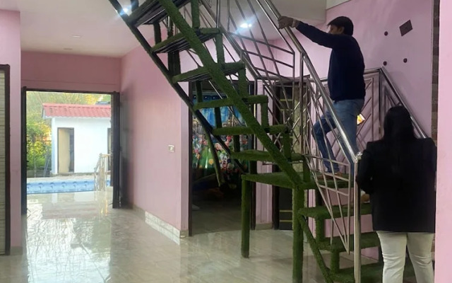 Green View Resort By GRB