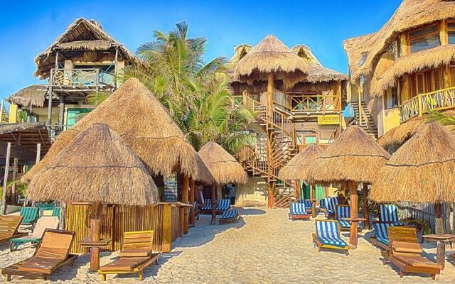 Playa Canek Beachfront Eco Hotel