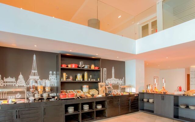 Hotel Campanile Casablanca Centre Ville