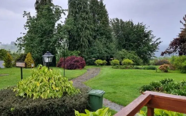 Hotel y Cabañas Lago Ranco - Caja Los Andes