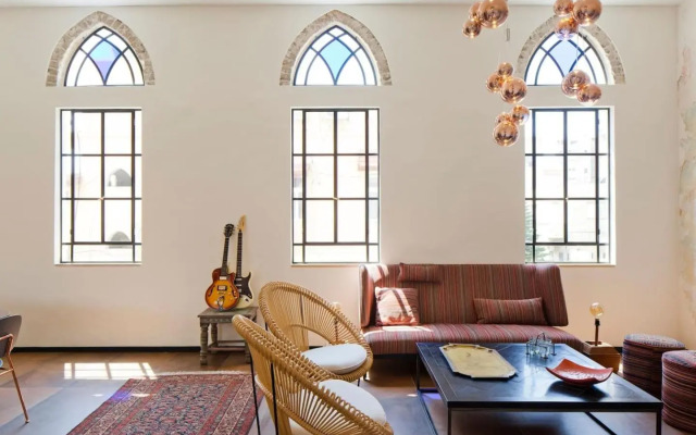 Luxe Jaffa 2 Bedroom Apartment by Sea N' Rent