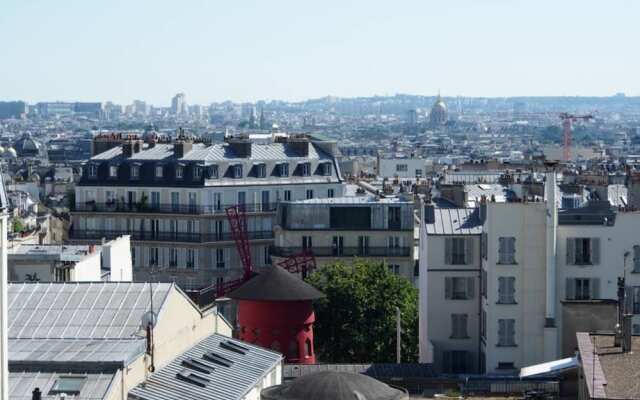 Very Nice Apartment Between Pigalle And Montmartre