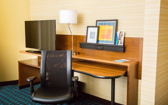 Fairfield Inn and Suites by Marriott Pocatello