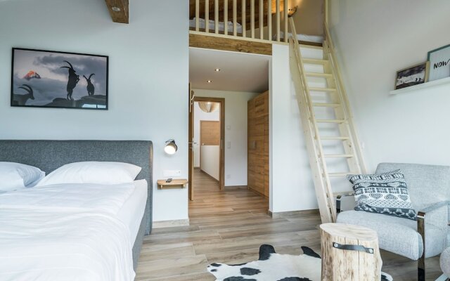 Stylish Chalet in Piesendorf With Sauna