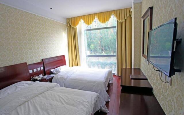 Bi Shui Yun Tian Hotel - Beijing
