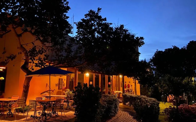 Pousada Rancho da Serra