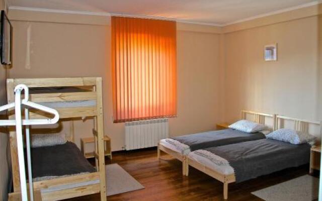 Hostel Freeridefriends