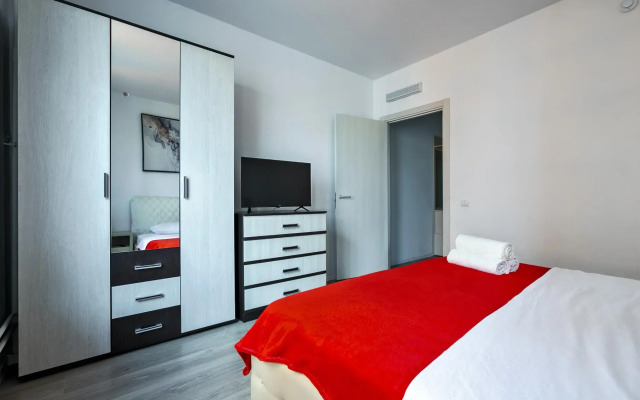 MaxRealty24 on Skhodnenskaya street 10 building 2