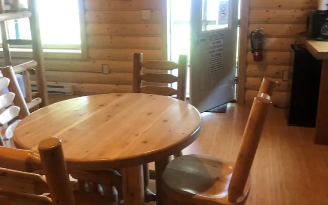 Aqua Log Cabins Resort
