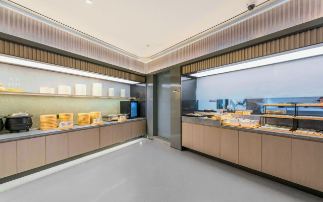 JI Hotel Shanghai South Xizang Road – Meal – Shanghai