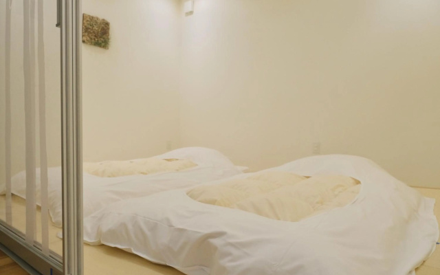 Hotel Naturwald Furano – Guest Rooms – Furano