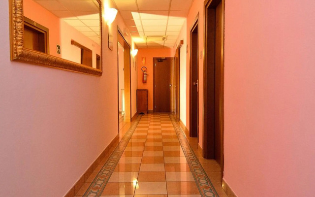 Hotel Amba Alagi