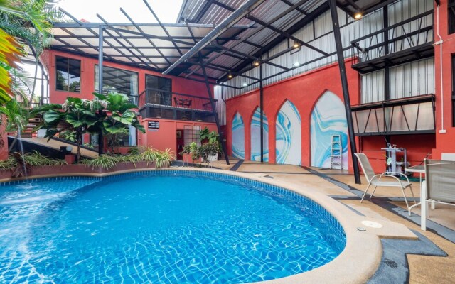 OYO 75369 Cozy Rooms@ pattaya Addicts