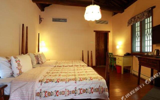 Yanmen Inn Gubei Water Town