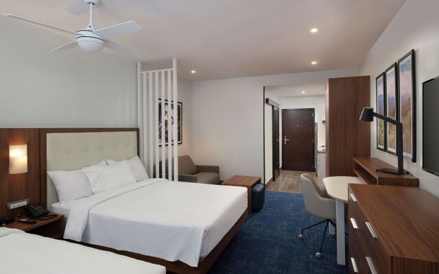 Homewood Suites by Hilton Santo Domingo, Dominican Republic