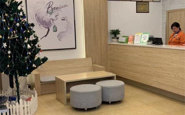 7Days Inn Hengyang Jingzhu Plaza