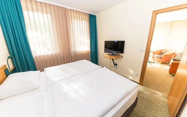 AKZENT Parkhotel Trebbin