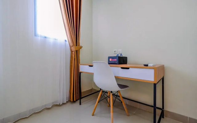 Comfy Studio At Evenciio Margonda Apartment