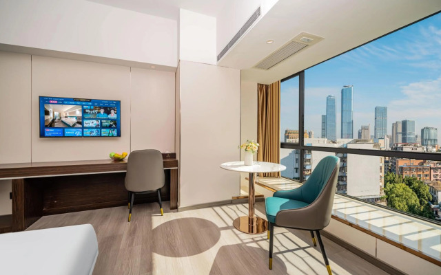 Guangzhou Meigang Hotel