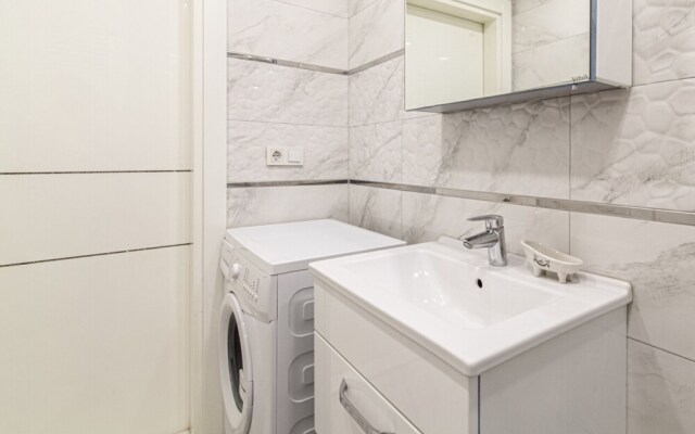 Comfy Residence Flat in Sisli