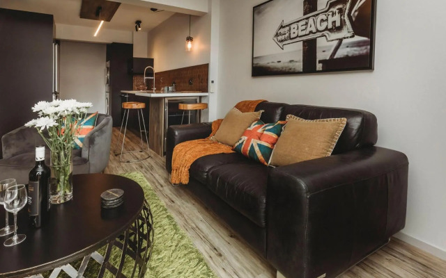 City Living Apartment Two