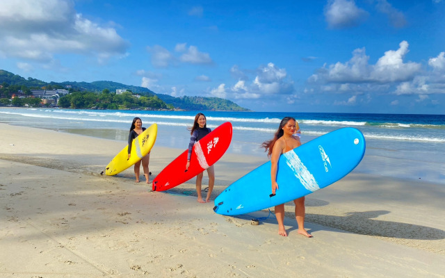 The Yama Hotel Phuket