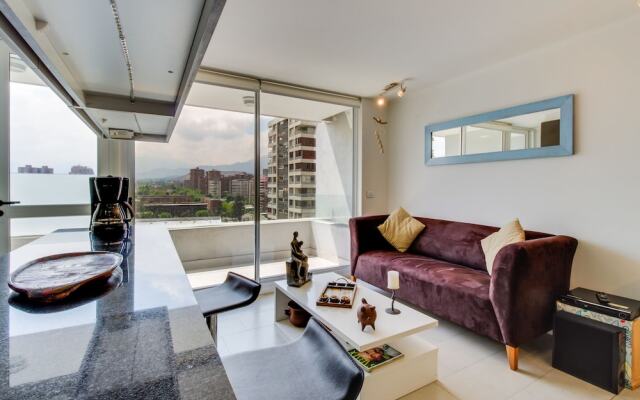 Departamento en las Condes Capital