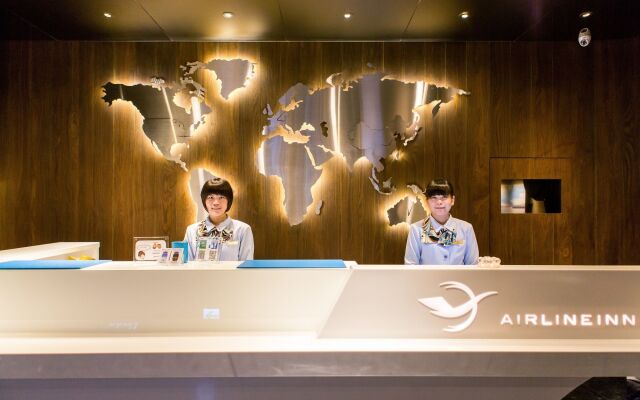 Airline Inn - Kaohsiung Station