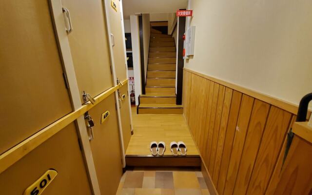 Sakuranomiya Hotel-Self Service