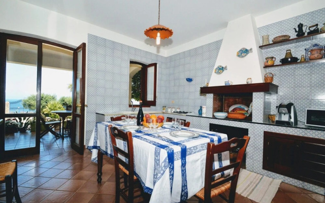 Villa Calarossa in Scopello