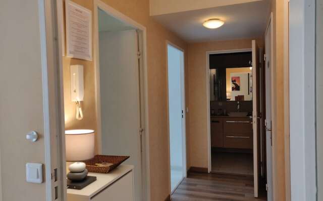 Appartement Rue de Lessard