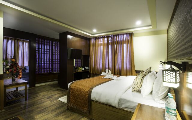 Hotel New Orchid