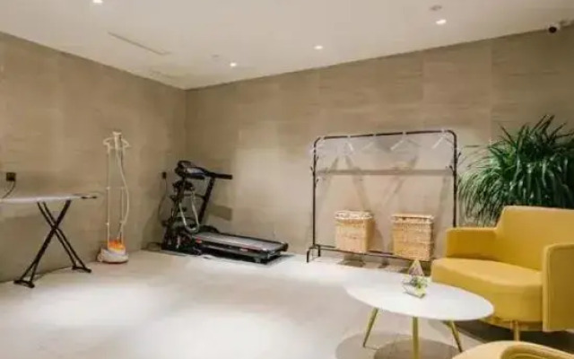 Aifeel Hotel (Wuwei Haizang Road)