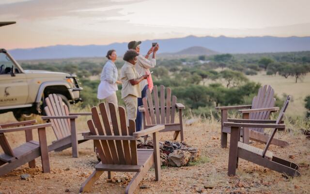 Okapuka Safari Lodge